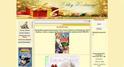 Desktop Screenshot of karacsony.centrumnet.hu