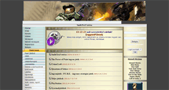 Desktop Screenshot of jatek.centrumnet.hu