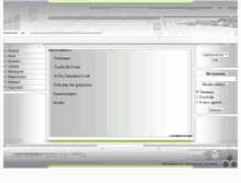 Tablet Screenshot of admin.centrumnet.hu