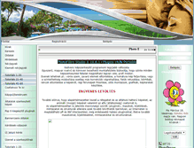 Tablet Screenshot of barbara.centrumnet.hu