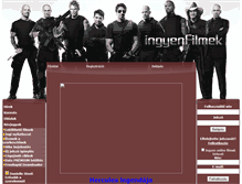 Tablet Screenshot of ingyenfilmek.centrumnet.hu