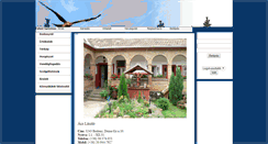 Desktop Screenshot of falusiturizmus.centrumnet.hu