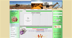 Desktop Screenshot of kepeslap.centrumnet.hu