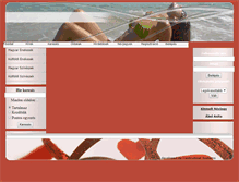 Tablet Screenshot of celeb.centrumnet.hu