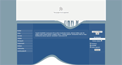 Desktop Screenshot of hosting.centrumnet.hu