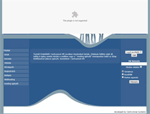 Tablet Screenshot of hosting.centrumnet.hu